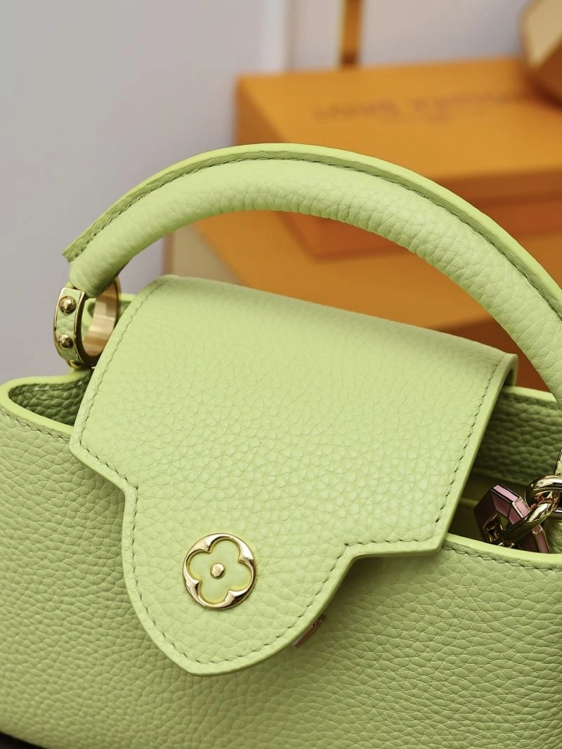 Thermal Louis Vuitton Capucines BB Bags 93891