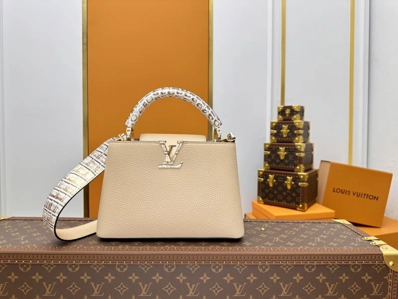 DailyWear Louis Vuitton Capucines BB Bags 93856