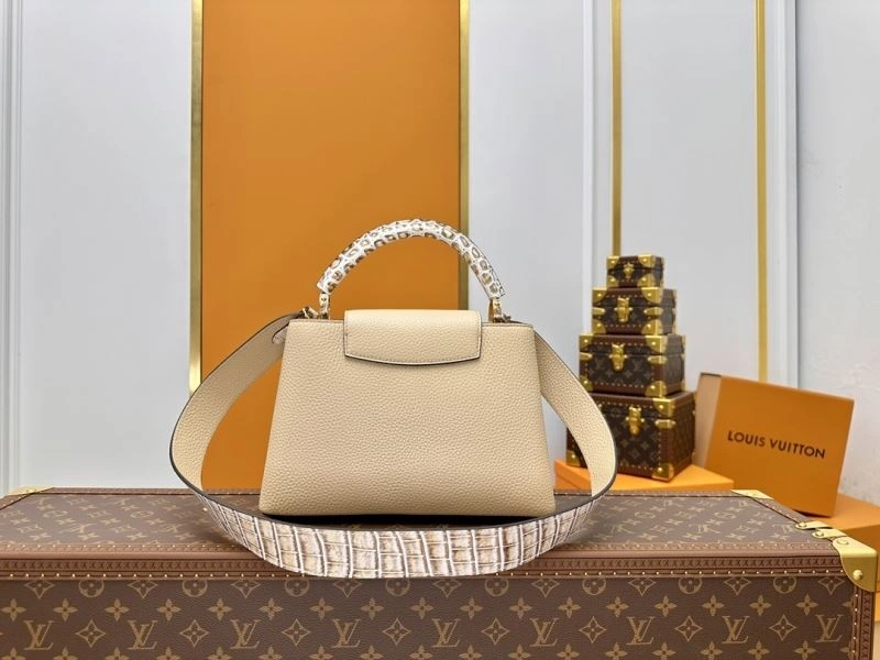 DailyWear Louis Vuitton Capucines BB Bags 93856