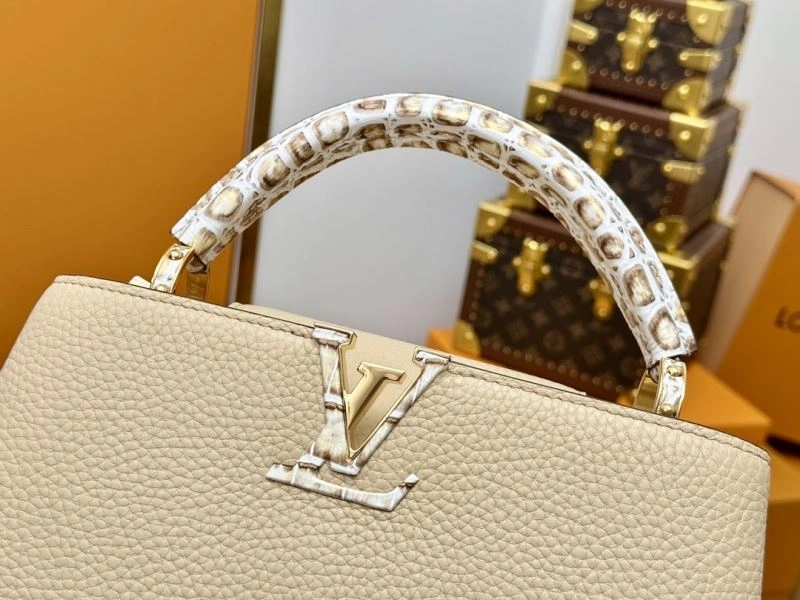 DailyWear Louis Vuitton Capucines BB Bags 93856