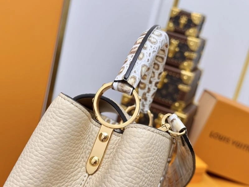 DailyWear Louis Vuitton Capucines BB Bags 93856
