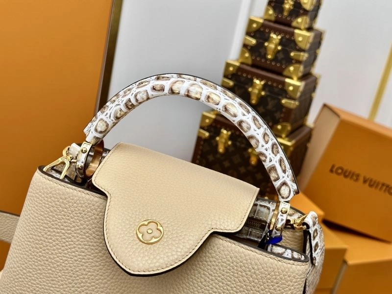 DailyWear Louis Vuitton Capucines BB Bags 93856