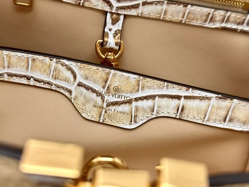 DailyWear Louis Vuitton Capucines BB Bags 93856