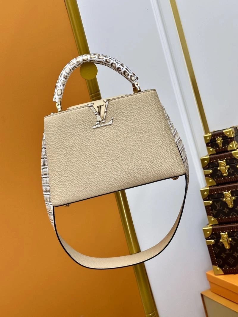 DailyWear Louis Vuitton Capucines BB Bags 93856