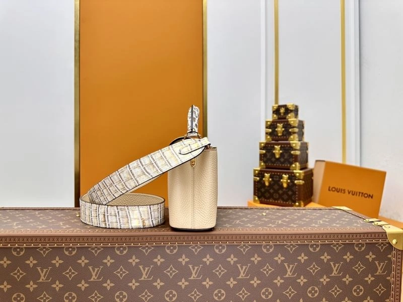Louis Vuitton Capucines BB Bags Elegant 93853