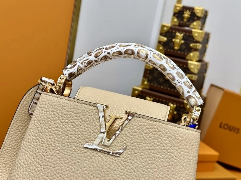 Louis Vuitton Capucines BB Bags Elegant 93853