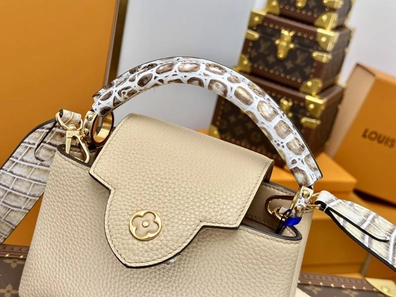Louis Vuitton Capucines BB Bags Elegant 93853