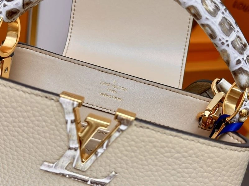 Louis Vuitton Capucines BB Bags Elegant 93853
