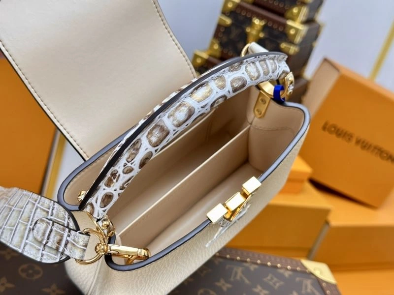 Louis Vuitton Capucines BB Bags Elegant 93853