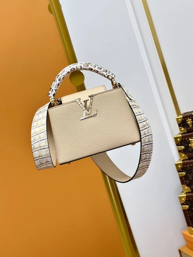 Louis Vuitton Capucines BB Bags Elegant 93853