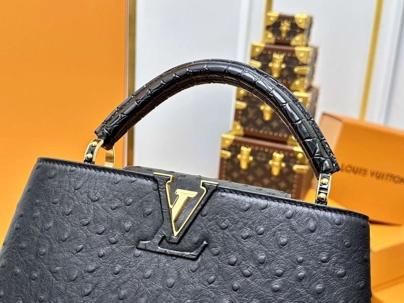 TimelessDesign Louis Vuitton Capucines BB Bags 93881