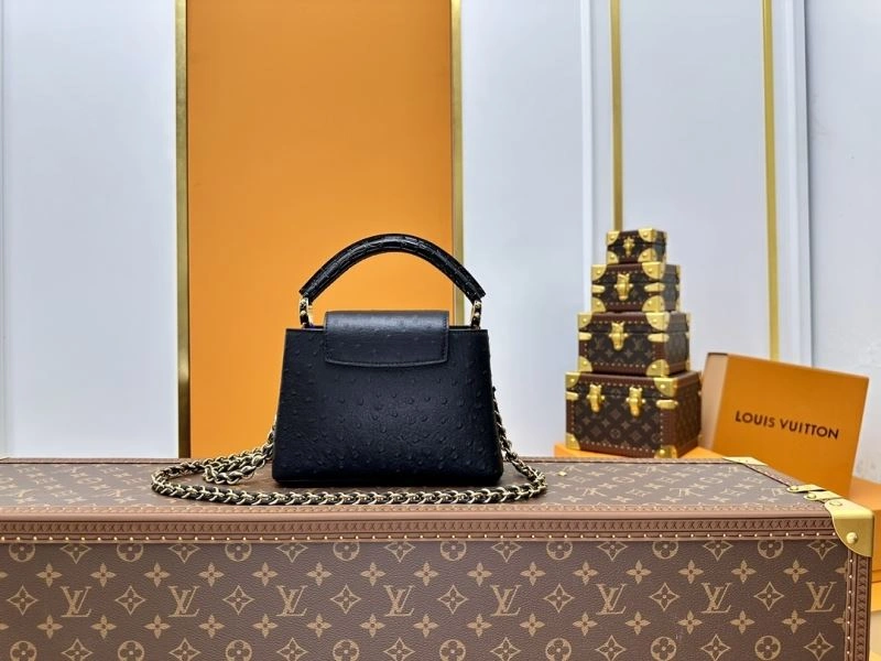 Louis Vuitton Capucines BB Bags RelaxedFit 93846