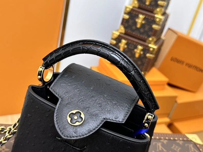 Louis Vuitton Capucines BB Bags RelaxedFit 93846