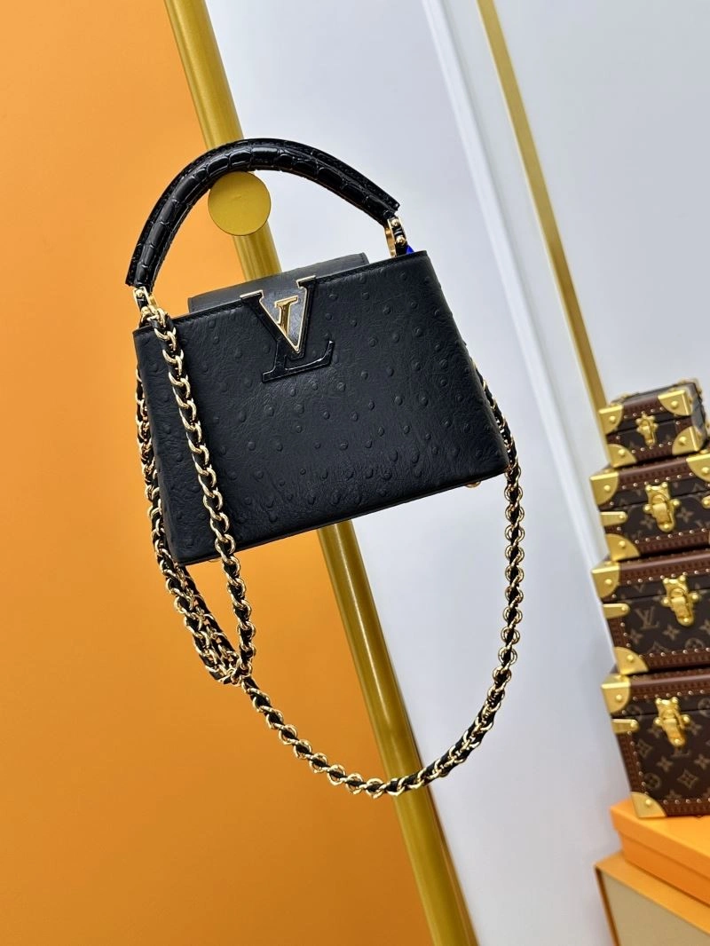 Louis Vuitton Capucines BB Bags RelaxedFit 93846