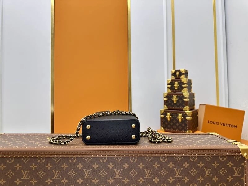 Snug Louis Vuitton Capucines BB Bags 93849