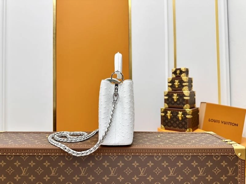 Louis Vuitton Capucines BB Bags Cozy 93845