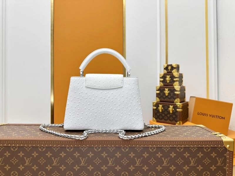 Louis Vuitton Capucines BB Bags Cozy 93845