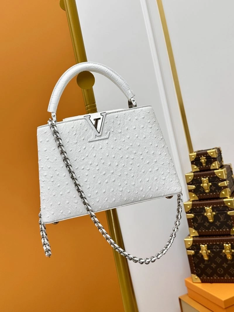 Louis Vuitton Capucines BB Bags Cozy 93845