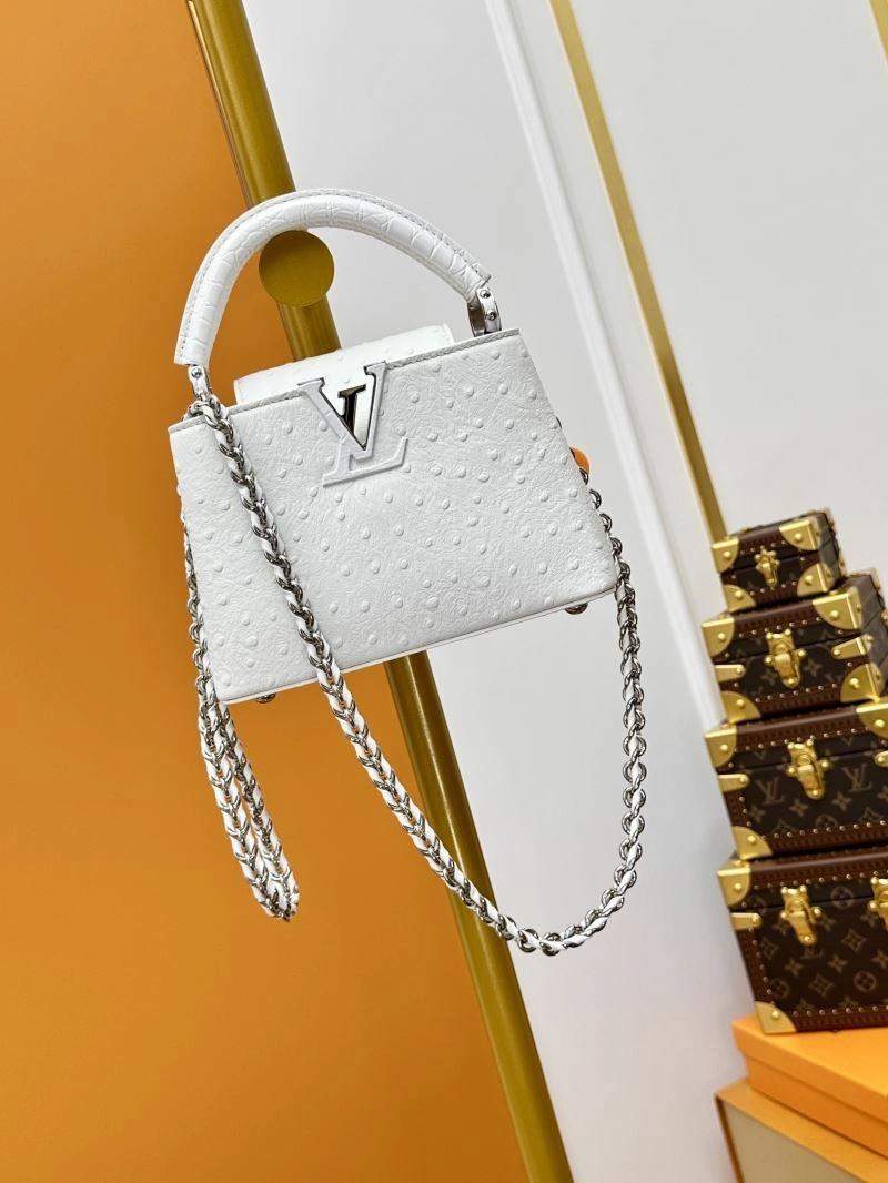 Louis Vuitton Capucines BB Bags Minimalist 93844