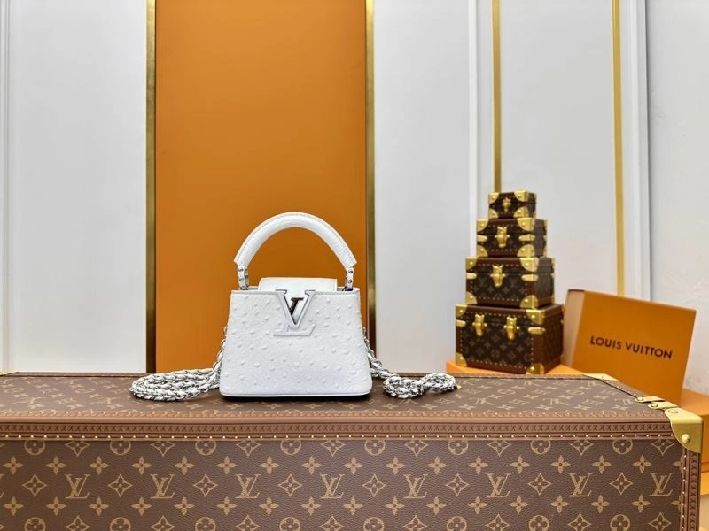 Louis Vuitton Capucines BB Bags Versatile 93848