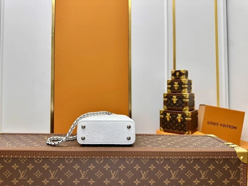 Louis Vuitton Capucines BB Bags Versatile 93848