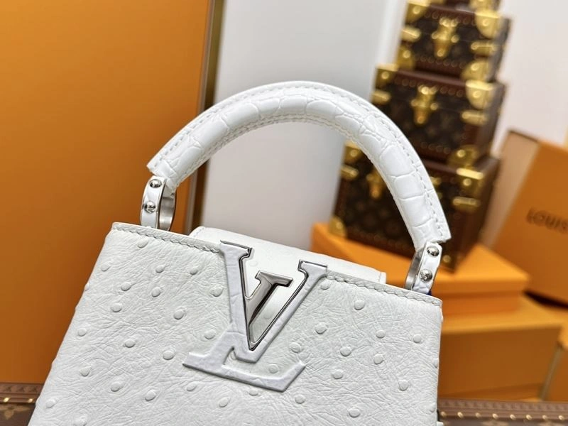 Louis Vuitton Capucines BB Bags Versatile 93848