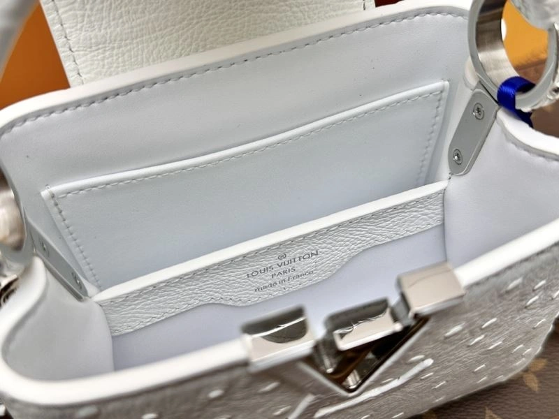 Louis Vuitton Capucines BB Bags Versatile 93848