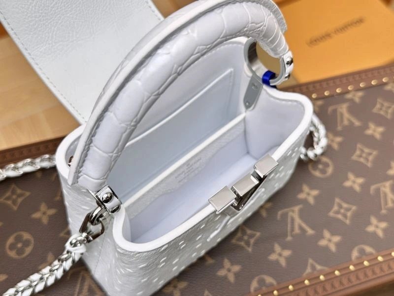 Louis Vuitton Capucines BB Bags Versatile 93848