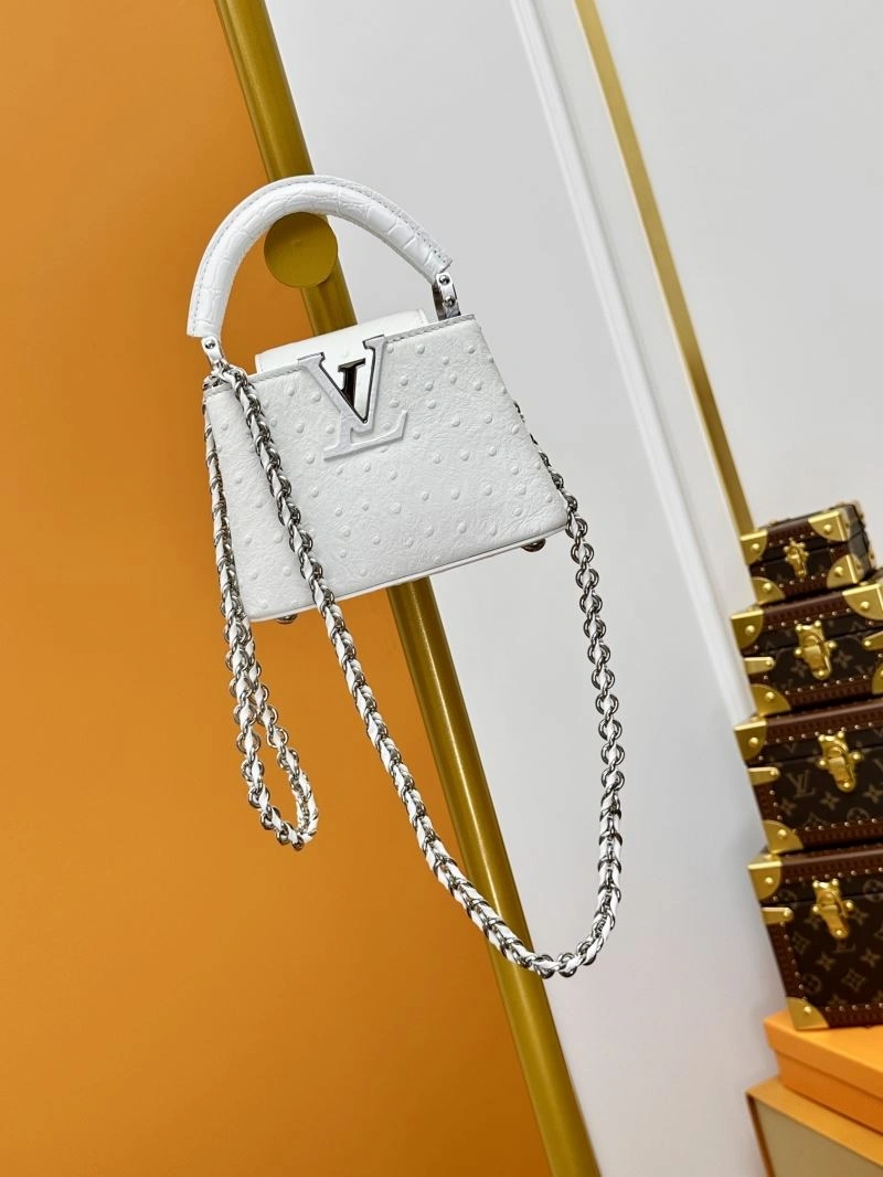 Louis Vuitton Capucines BB Bags Versatile 93848