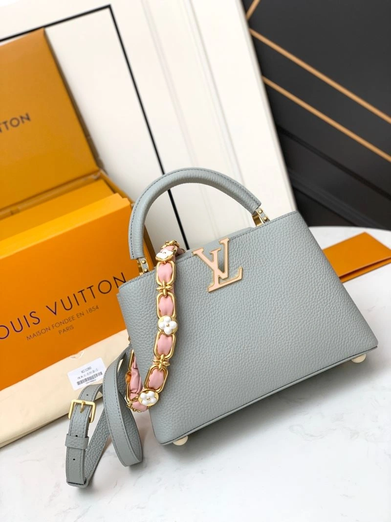 Louis Vuitton Capucines BB Bags Effortless 93873