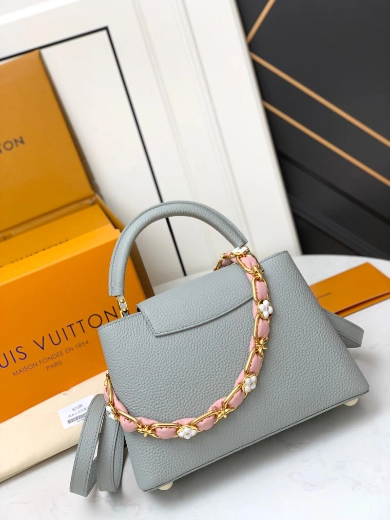 Louis Vuitton Capucines BB Bags Effortless 93873