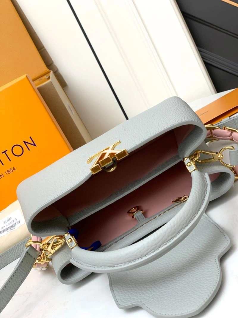 Louis Vuitton Capucines BB Bags Effortless 93873