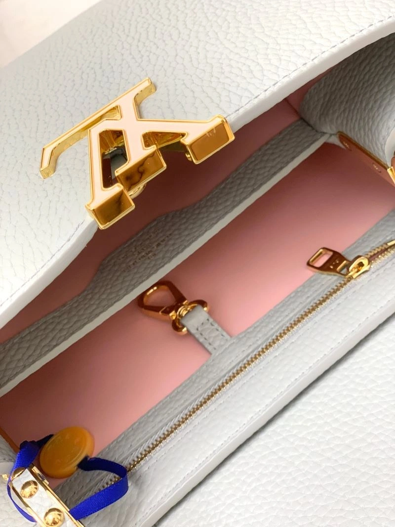 Louis Vuitton Capucines BB Bags Effortless 93873