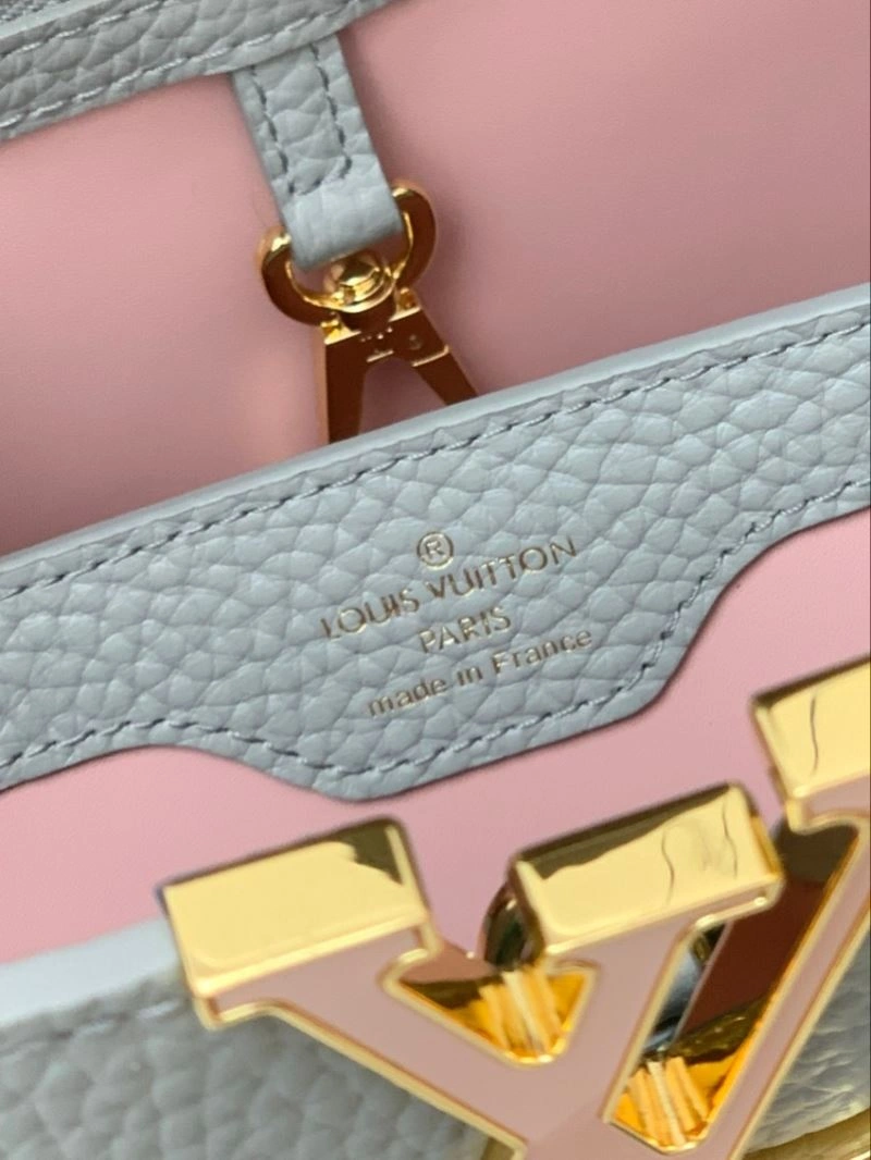 Louis Vuitton Capucines BB Bags Effortless 93873