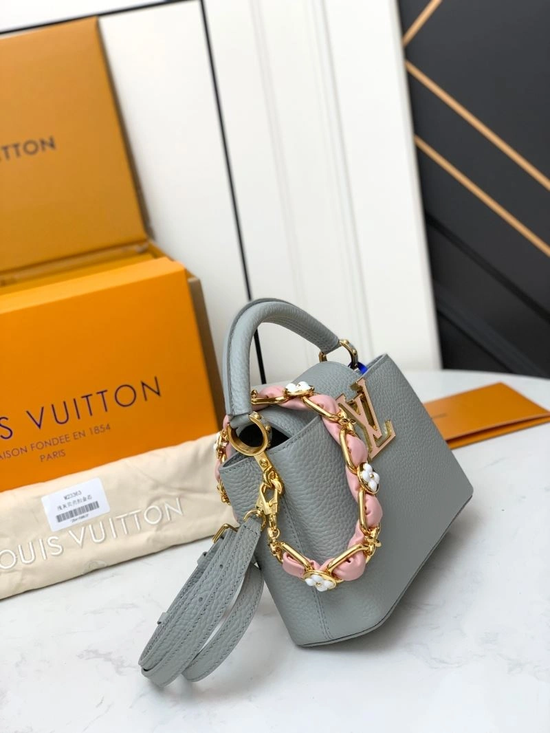 Modern Louis Vuitton Capucines BB Bags 93841