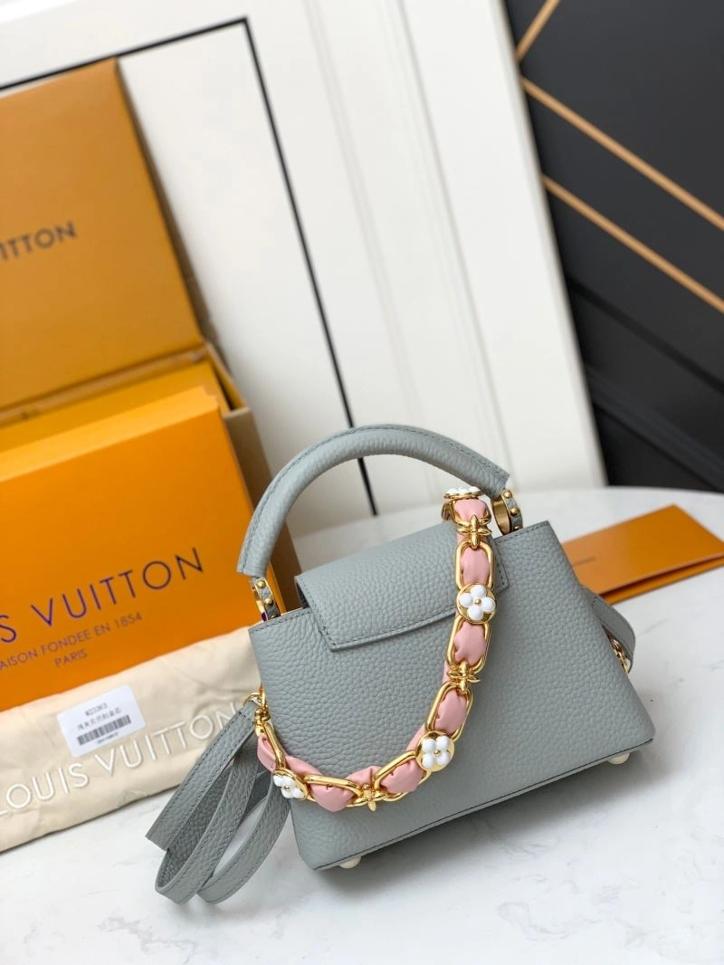 Modern Louis Vuitton Capucines BB Bags 93841