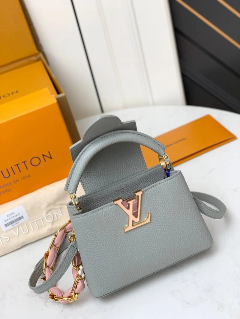 Modern Louis Vuitton Capucines BB Bags 93841