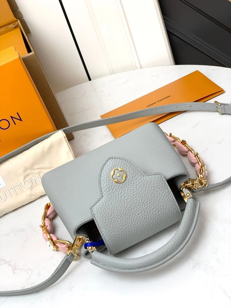Modern Louis Vuitton Capucines BB Bags 93841