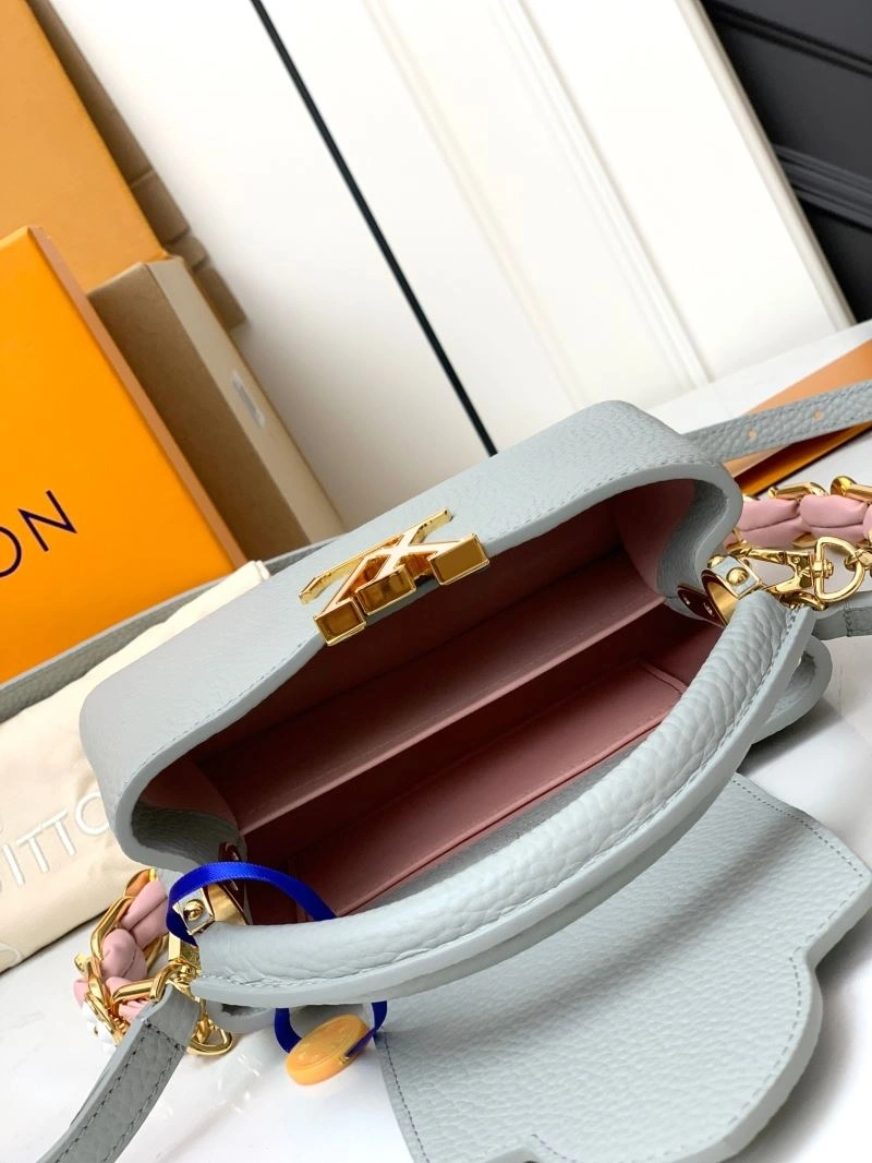 Modern Louis Vuitton Capucines BB Bags 93841