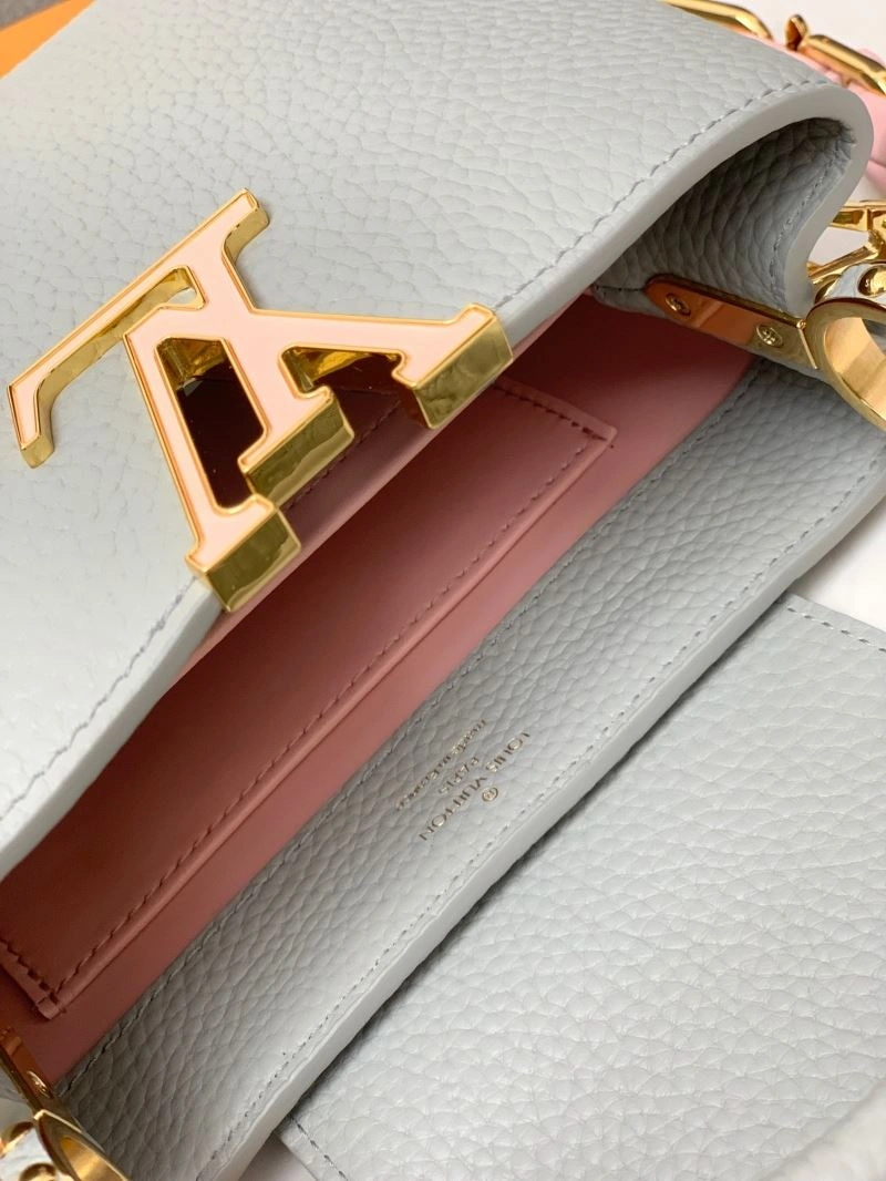 Modern Louis Vuitton Capucines BB Bags 93841