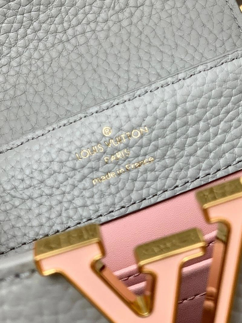Modern Louis Vuitton Capucines BB Bags 93841