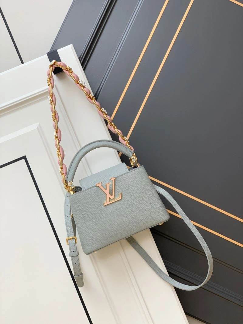 Modern Louis Vuitton Capucines BB Bags 93841