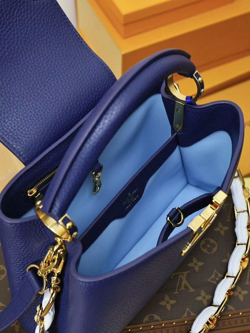 Louis Vuitton Capucines BB Bags Bold 93838