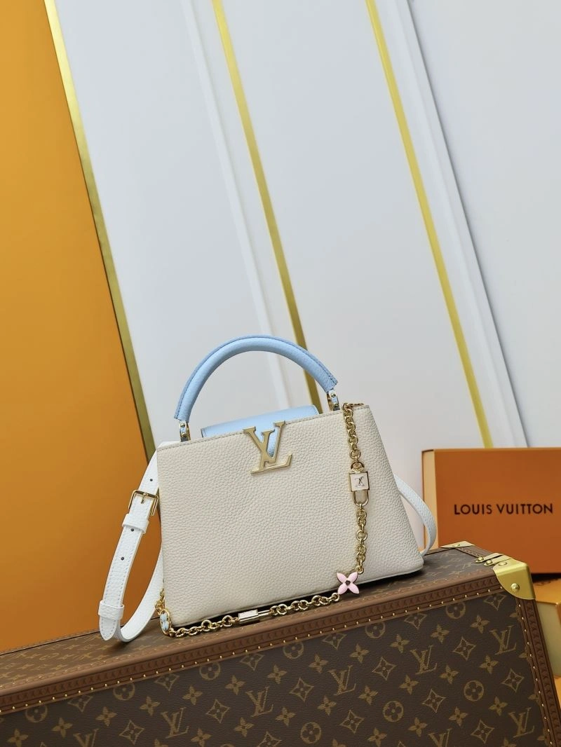 Louis Vuitton Capucines BB Bags Soft 93837