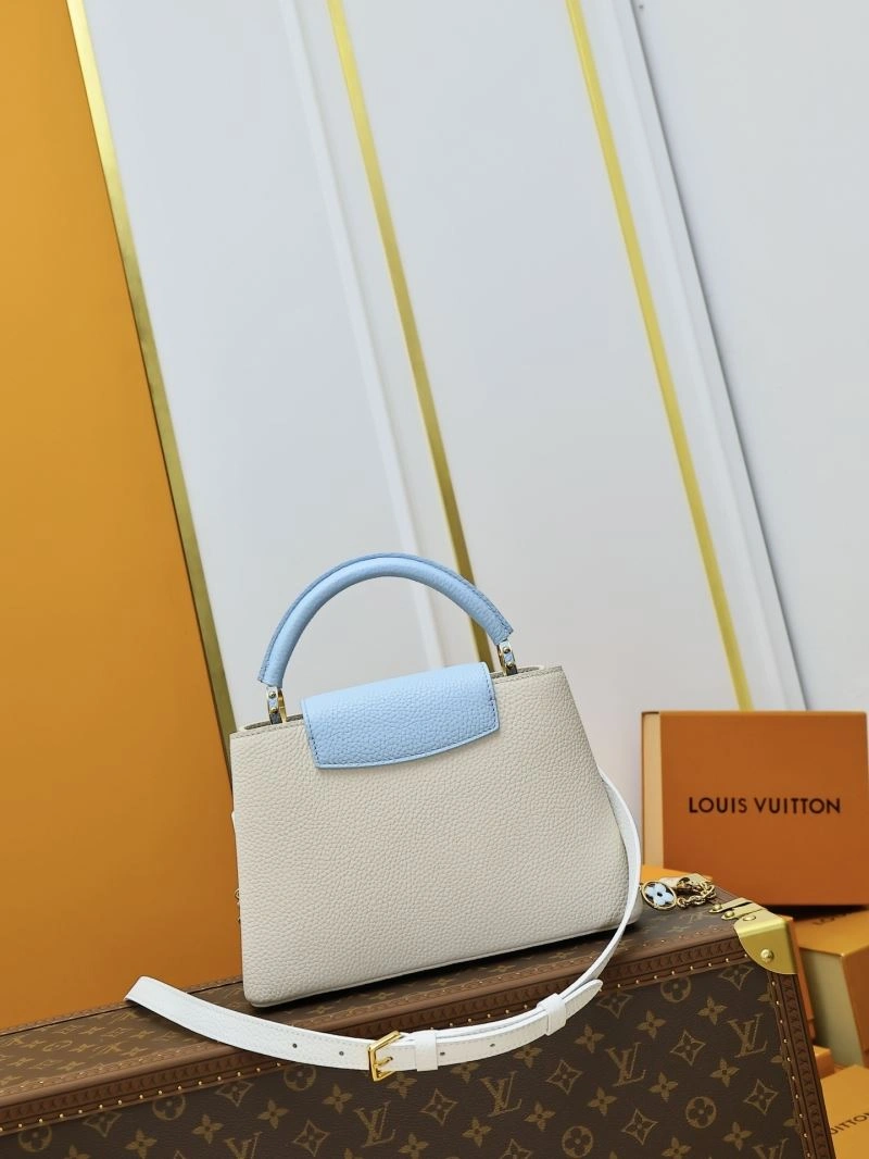 Louis Vuitton Capucines BB Bags Soft 93837