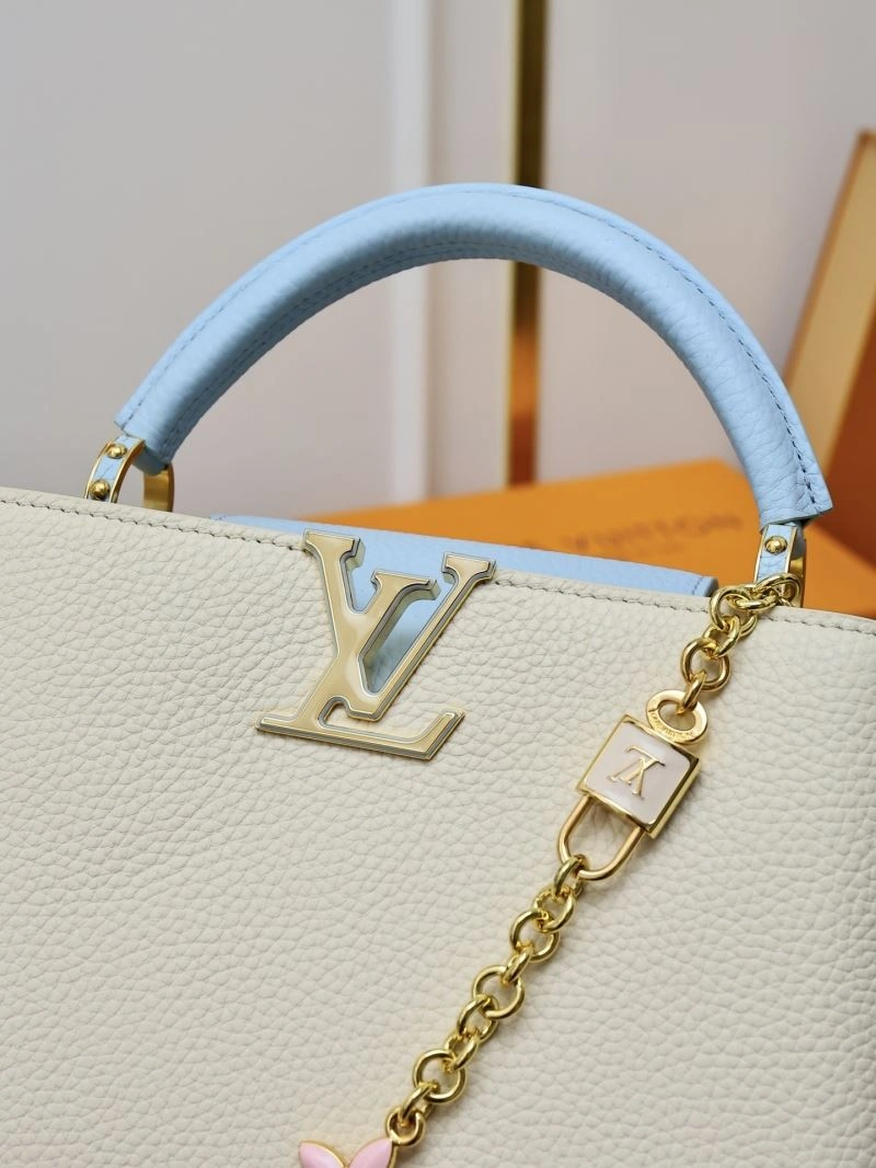 Louis Vuitton Capucines BB Bags Soft 93837
