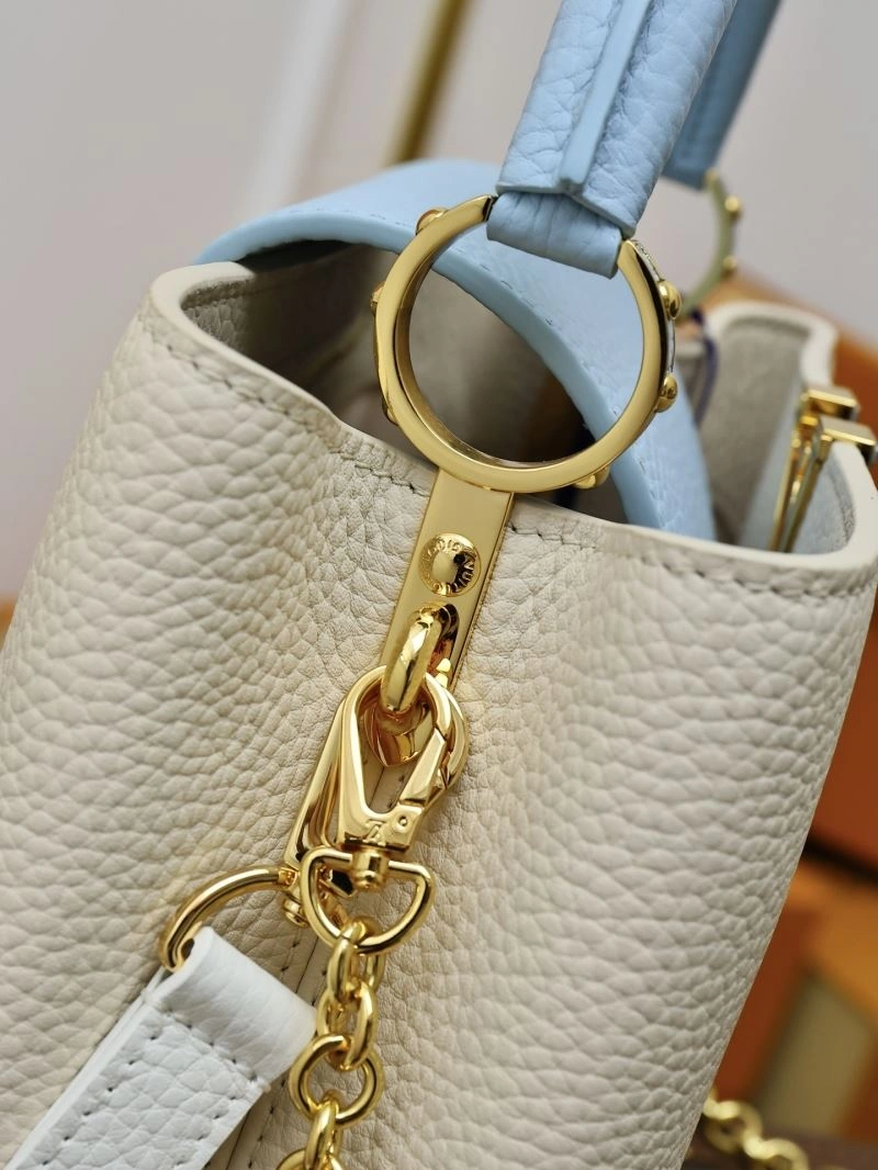Louis Vuitton Capucines BB Bags Soft 93837