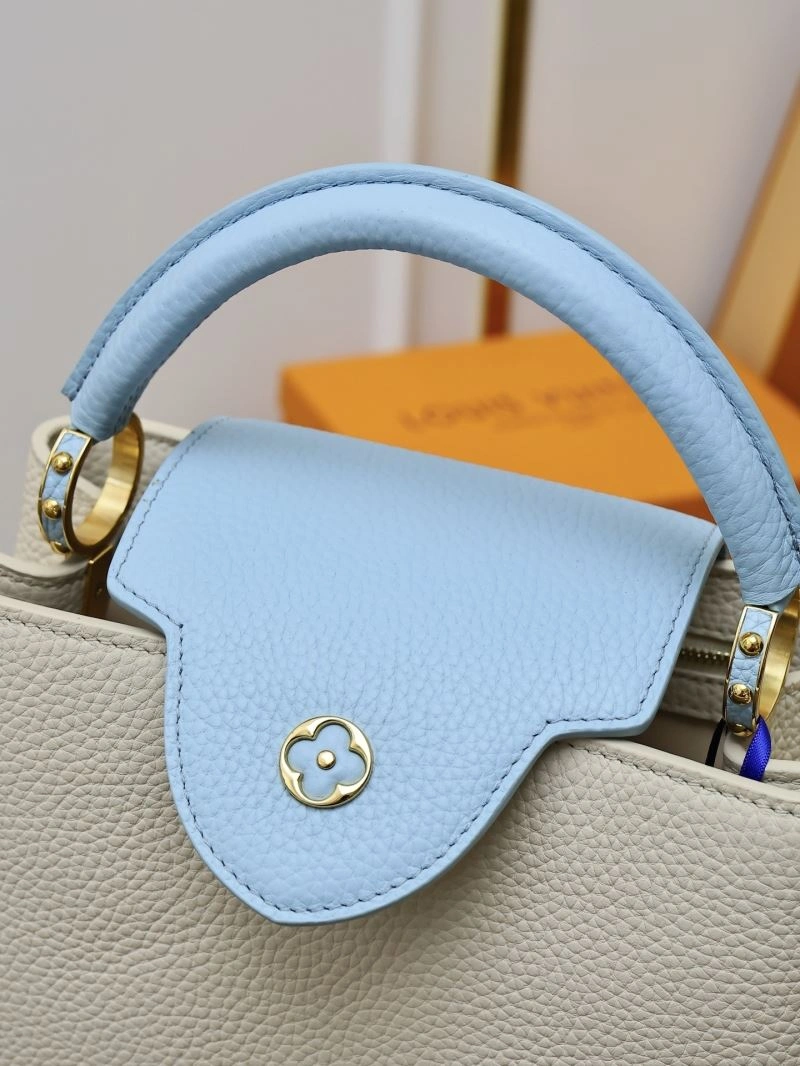 Louis Vuitton Capucines BB Bags Soft 93837