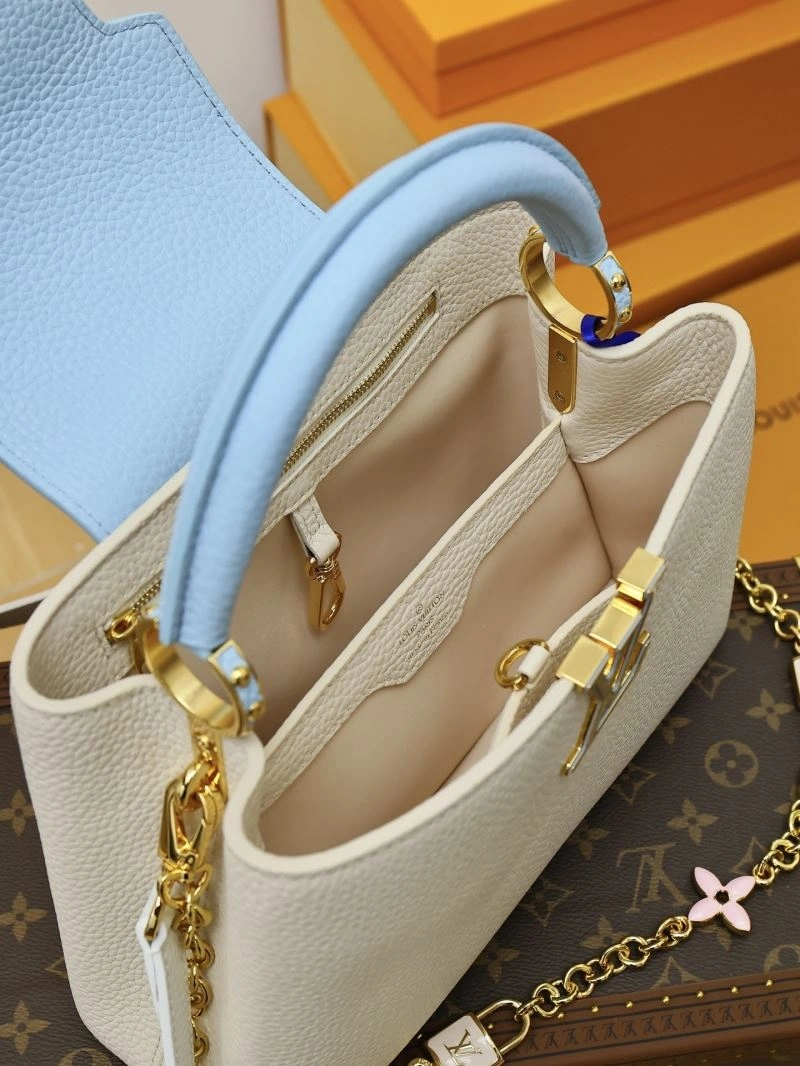Louis Vuitton Capucines BB Bags Soft 93837