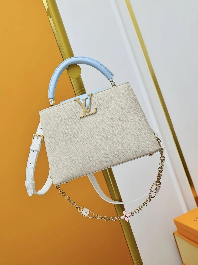Louis Vuitton Capucines BB Bags Soft 93837